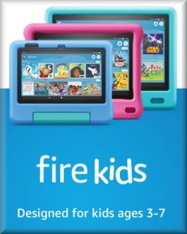 Fire Kids Tablet