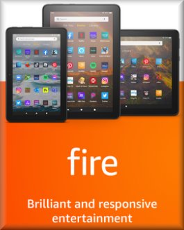Fire Tablet