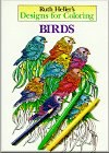 Ruth Heller's Designs for Coloring: Birds