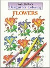 Ruth Heller's Designs for Coloring: Flowers